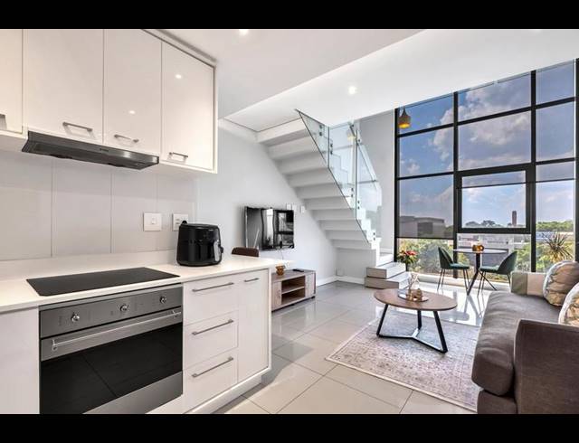 1 BEDROOM PROPERTY TO RENT IN ROSEBANK